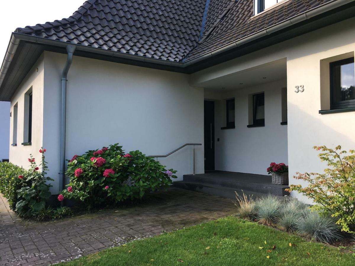 Fewo Rheine Stadtzentral Eksteriør billede